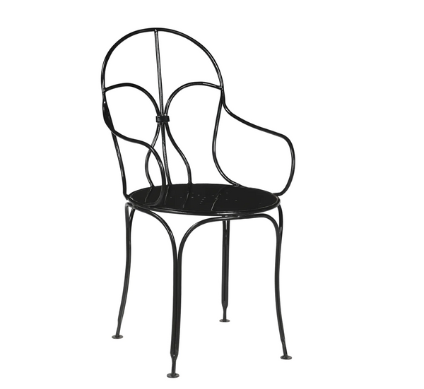 Torino Café Chair - Matthew Izzo Collection