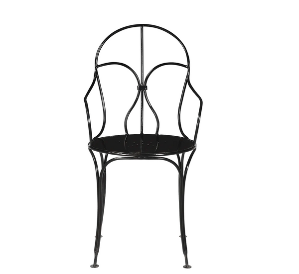 Torino Café Chair - Matthew Izzo Collection