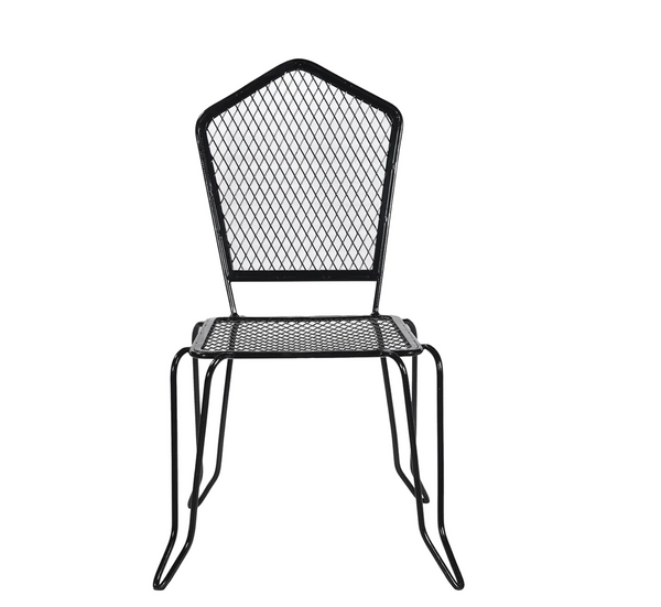 Cologne Metal Side Chair - Matthew Izzo Collection