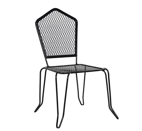 Cologne Metal Side Chair - Matthew Izzo Collection