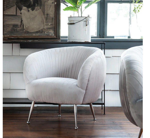 Lille Lounge Chair - Matthew Izzo Collection