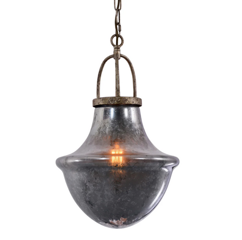 Belgravia Medium Pendant Light - Matthew Izzo Collection - Matthew Izzo Home