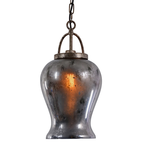 Belgravia Small Pendant Light - Matthew Izzo Collection - Matthew Izzo Home