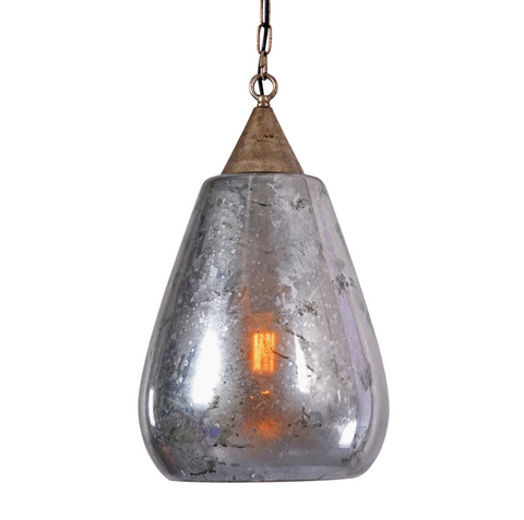 Belgravia Large Pendant Light - Matthew Izzo Collection - Matthew Izzo Home