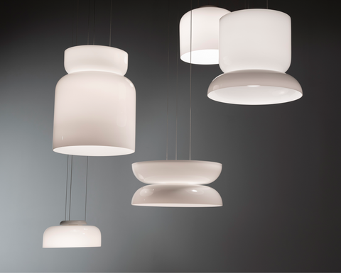 Pablo Designs Totem Up/Down Pendant Light - Matthew Izzo Home