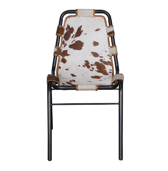 Genoa Hair on Hide Chair - Matthew Izzo Collection