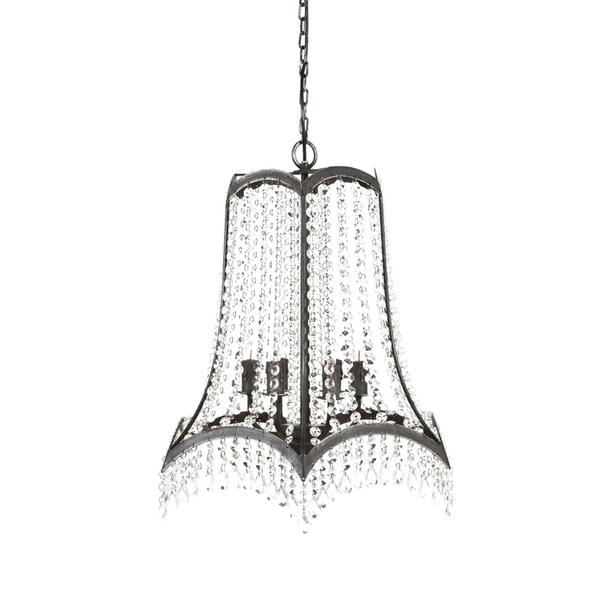 Santa Croce Large Chandelier - Matthew Izzo Collection