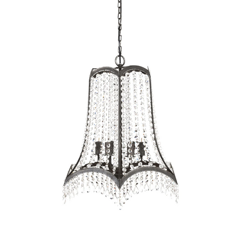 Santa Croce Large Chandelier - Matthew Izzo Collection - Matthew Izzo Home