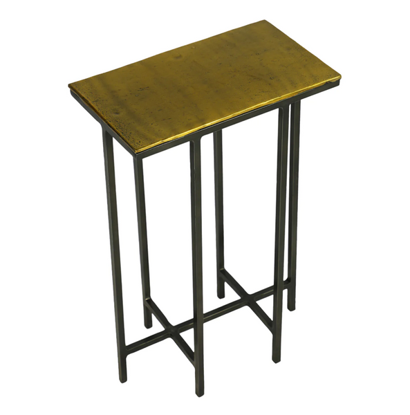 Texture Drink Table - Matthew Izzo Collection