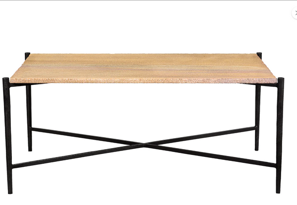 Valencia Coffee Table - Matthew Izzo Collection
