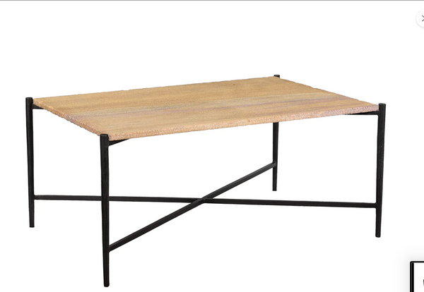 Valencia Coffee Table - Matthew Izzo Collection