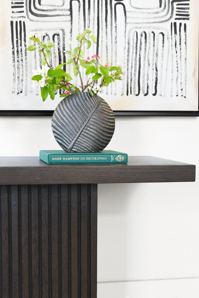 Vanna Oak Console Table - Two Finish Options