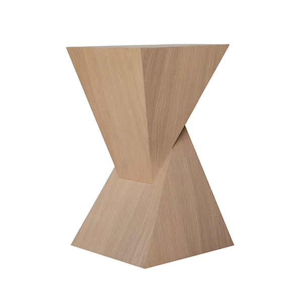 Scout Espresso Oak Occasional Table