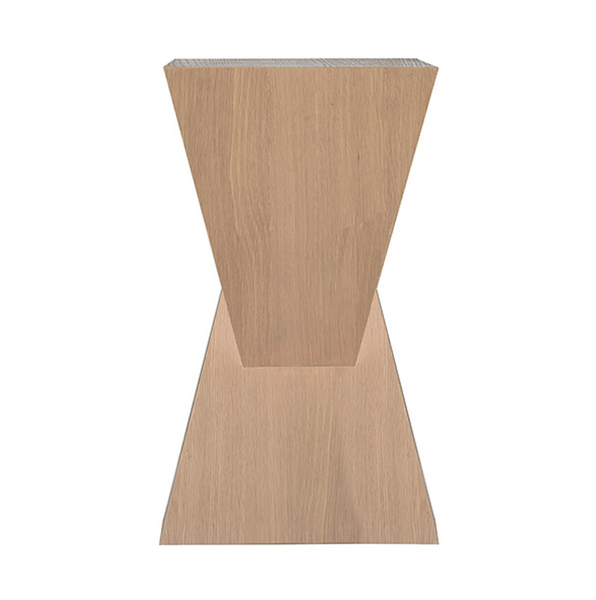Scout Espresso Oak Occasional Table
