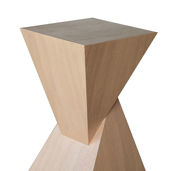 Scout Espresso Oak Occasional Table