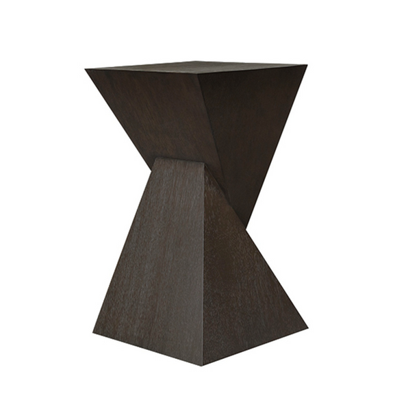 Scout Espresso Oak Occasional Table
