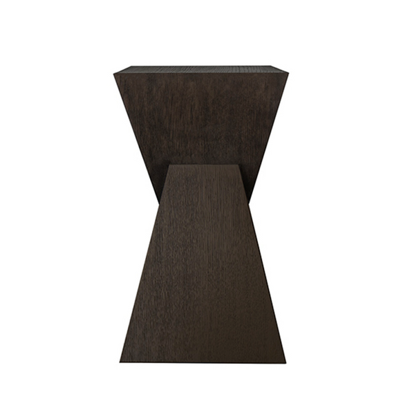 Scout Espresso Oak Occasional Table