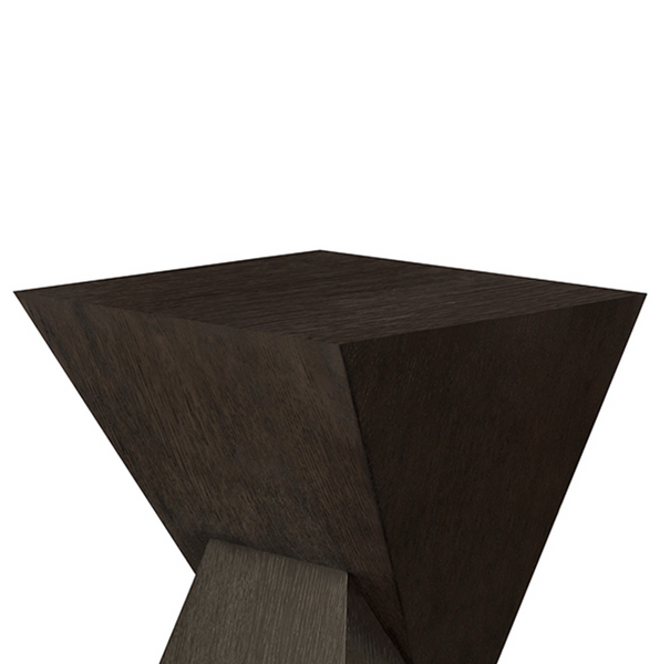 Scout Espresso Oak Occasional Table