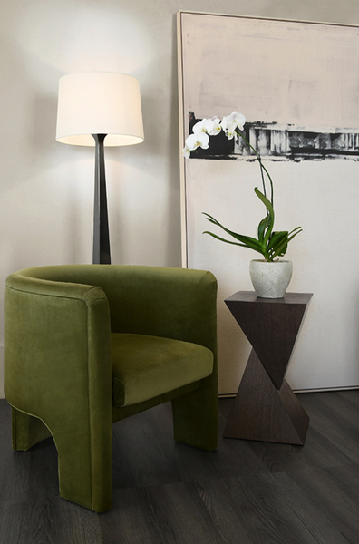 Scout Espresso Oak Occasional Table