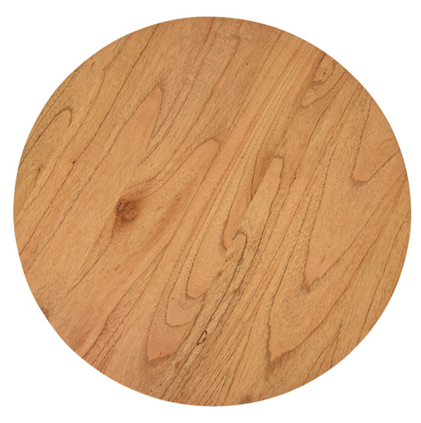 Fiji Hyacinth & Mindi Occasional Table