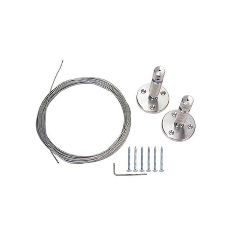 Pablo Designs Swell Horizontal Mounting Kit - Matthew Izzo Home