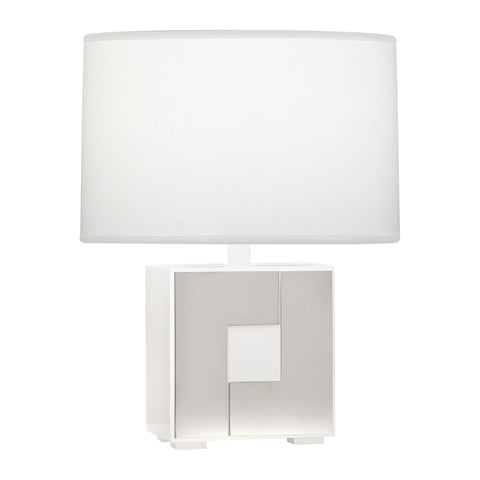 Robert Abbey Blox Table Lamp - Matthew Izzo Home