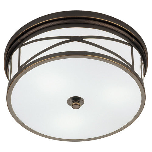 Robert Abbey Chase Flush Mount