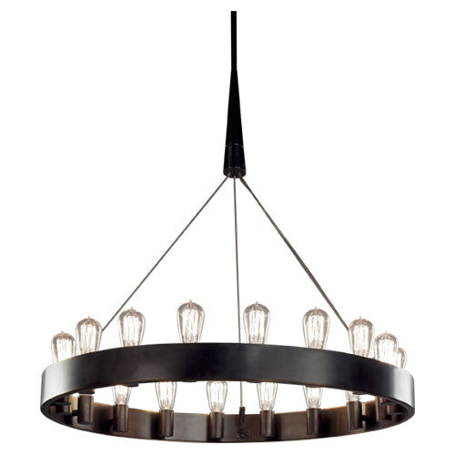 Rico Espinet Candelaria 18 Light Chandelier