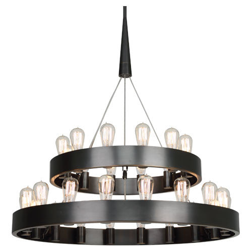 Rico Espinet Candelaria 30 Light Chandelier