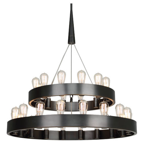 Rico Espinet Candelaria 30 Light Chandelier - Matthew Izzo Home