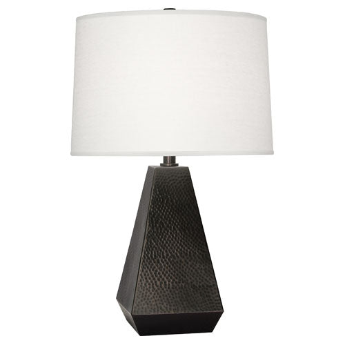 Robert Abbey Dal Trapezoid Table Lamp