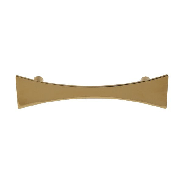 Bowtie Brass Modern Draw Pull