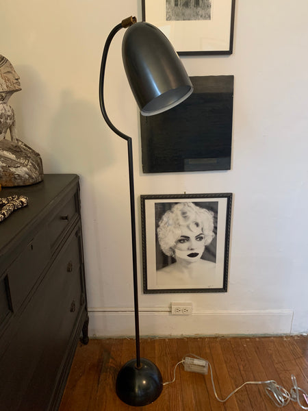 Robert Abbey Director Task Floor Lamp