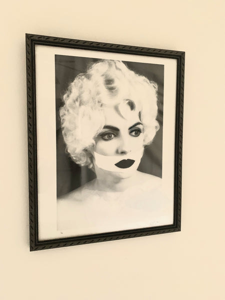 “Melody” by Edward Mapplethorpe, First Print (1988)
