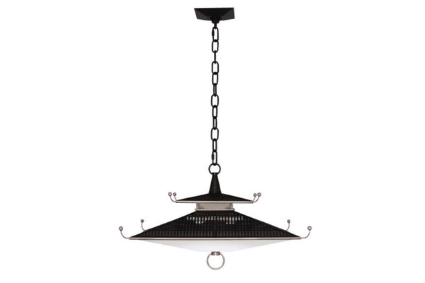 Williamsburg Spotswood Nickel Pendant