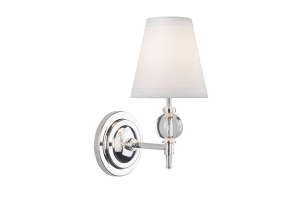 Robert Abbey “The Muses” Wall Sconce