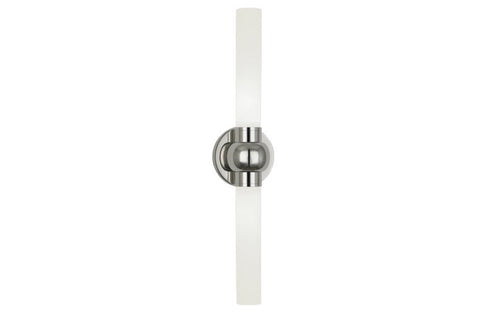 Robert Abbey Daphne Chrome Bath Sconce - Matthew Izzo Home