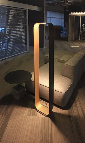 Pablo Designs Contour Floor Lamp - Matthew Izzo Home