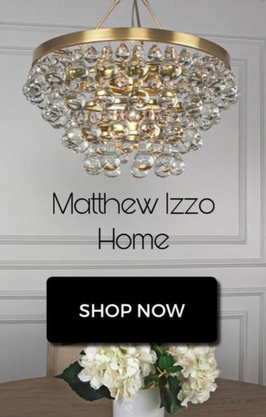 Robert Abbey Bling Chandelier