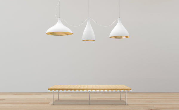 Pablo Designs Swell XL Pendant