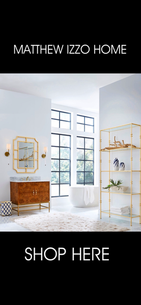 Clifford Single Sink Bath Vanity - Dark Burlwood & Antique Brass