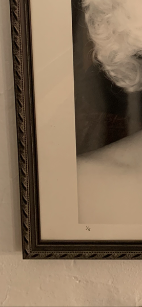 “Melody” by Edward Mapplethorpe, First Print (1988)