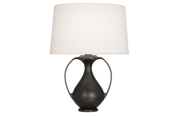 Robert Abbey Belvedere Bronze Table Lamp