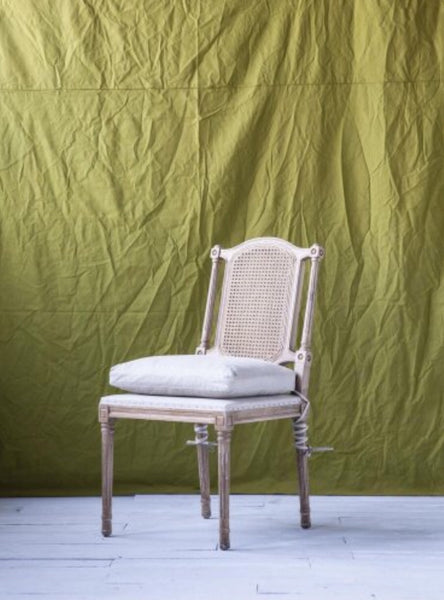 Cotswald Rustic Pine Wood Side Chair, Set of 2 - Matthew Izzo Collection