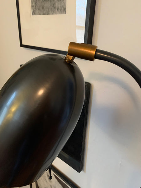 Robert Abbey Director Task Floor Lamp