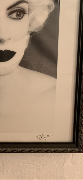 “Melody” by Edward Mapplethorpe, First Print (1988)