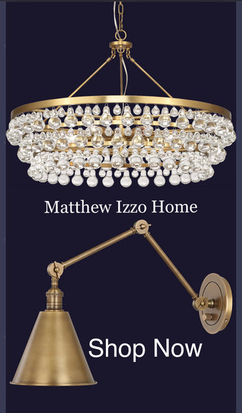 Robert Abbey Bling Large Chandelier