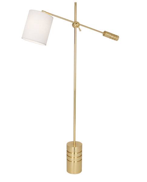 Robert Abbey Campbell Floor Lamp