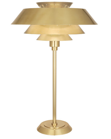 Robert Abbey Pierce Table Lamp - Matthew Izzo Home