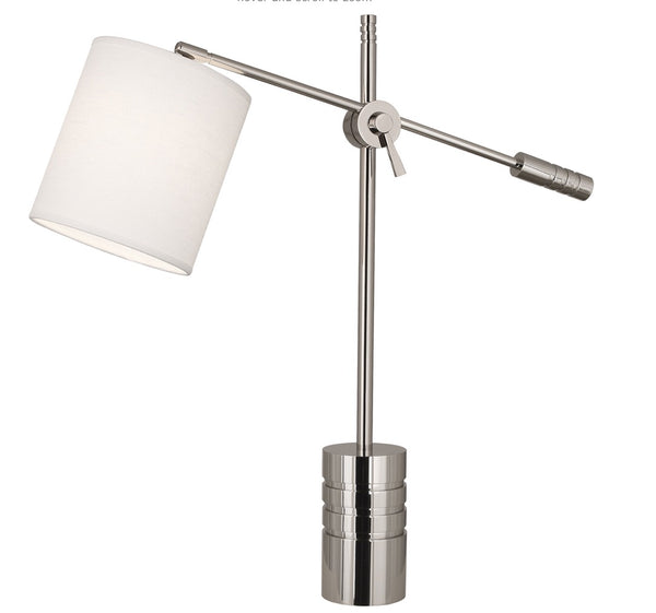 Robert Abbey Campbell Table Lamp